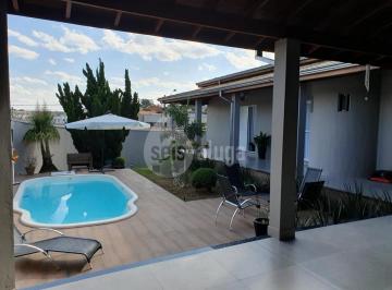 Casa · 206m² · 3 Quartos · 2 Vagas · Casa à Venda em Jardim Maria Helena, Nova Odessa, 3 Suítes