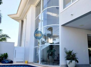 Casa · 438m² · 4 Quartos · 4 Vagas · Casa no condomínio Ipês Amarelos - Americana