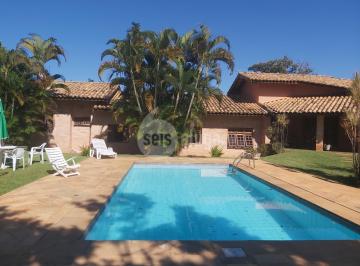 Casa · 800m² · 5 Quartos · 4 Vagas · Casa em Condomínio em Indaiatuba – 5 Dorms, 800m² à Venda