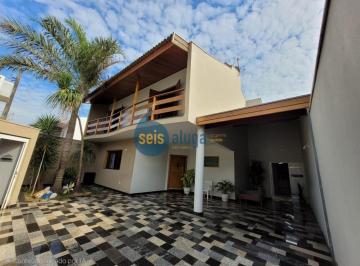 Casa · 284m² · 4 Quartos · 4 Vagas · Casa com 4 dormitórios à venda, 284m² por R$ 1.150.000,00 - Terramérica III -...