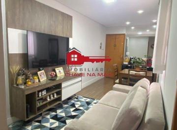 Apartamento · 80m² · 2 Quartos · 1 Vaga · Apartamento Cobertura em Vila Junqueira - Santo André