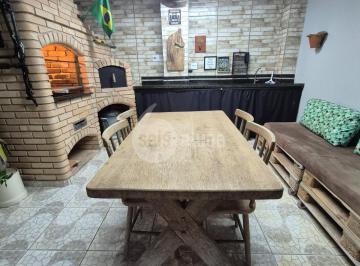 Casa · 2 Quartos · Casa em Condomínio no Villa Flores Sumaré: 2 Quartos à Venda