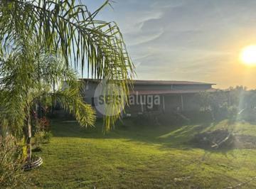 Rural · 165m² · 2 Quartos · 6 Vagas · Chácara à Venda e Locação em Jardim Santa Isabel, Piracicaba