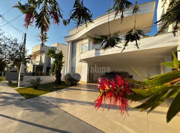 Casa · 312m² · 4 Quartos · 4 Vagas · Casa em Condomínio Bosque dos Cedros, 4 Suítes, Nova Odessa