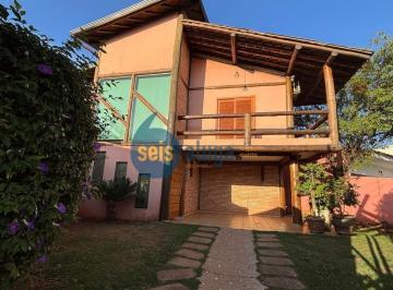 Casa · 214m² · 3 Quartos · 4 Vagas · Casa com 3 dormitórios à venda, 214m² por R$ 1.490.000,00 - Parque Residencia...