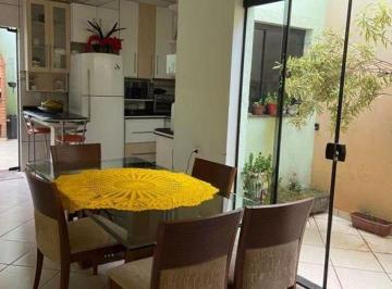 Casa · 164m² · 3 Quartos · 3 Vagas · Casa em Loteamento Planalto do Sol - Santa Bárbara d'Oeste