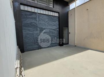 Comercial · 98m² · 1 Quarto · Salão Comercial para Alugar no Jardim Ipiranga - Americana, 98m²