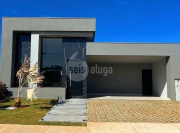 Casa · 225m² · 3 Quartos · 4 Vagas · Casa em Condomínio na Vila Inglesa, Indaiatuba: 3 Suítes, 225m²