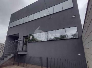 Comercial · 293m² · 3 Quartos · 3 Vagas · Salão Comercial à Venda em Mollon, Santa Bárbara d'Oeste – 293m²