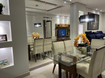 Apartamento · 83m² · 2 Quartos · 1 Vaga · Apartamento em Americana