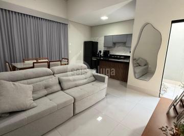 Casa · 105m² · 2 Quartos · 2 Vagas · Casa à Venda no Parque Jaguari, Americana, 2 Dorms, 105m²