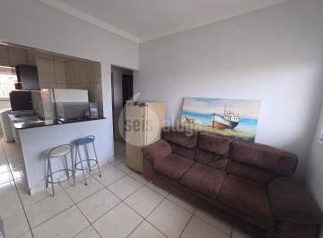 Apartamento · 61m² · 2 Quartos · 1 Vaga · Alugue Apartamento 2 Dormitórios em Santa Cruz Americana – 61m²