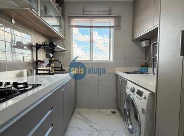Apartamento · 60m² · 3 Quartos · 1 Vaga · Apartamento com 60 m² sendo 03 dormitórios