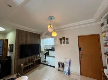 Apartamento · 80m² · 3 Quartos · 2 Vagas · Apartamento com 3 dormitórios à venda, 80m² por R$ 390.000,00 - Parque Novo M...