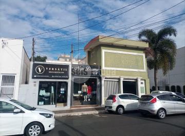 Comercial · 241m² · Casa comercial no centro de Santa Bárbara d'Oeste: 241m², 2 banheiros, à vend...