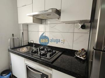 Apartamento · 43m² · 2 Quartos · 1 Vaga · APARTAMENTO - PARQUE AUSTRIA