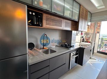 Apartamento · 60m² · 2 Quartos · 2 Vagas · ✨ Apartamento à Venda – 60 m² | Completo, Moderno e 100% Automatizado ✨ Enca...
