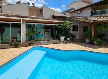 Casa · 221m² · 3 Quartos · 3 Vagas · Casa à Venda com 3 quartos no Catharina Zanaga Americana/SP
