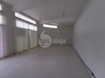 Comercial · 137m² · 6 Vagas · Salão Comercial para Alugar no Jardim Boer I, Americana – 137m²