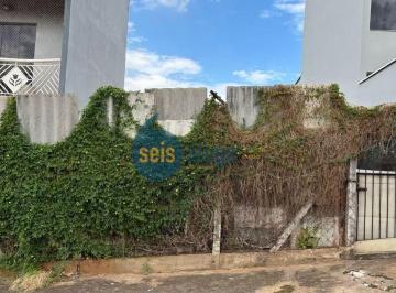 Terreno · 210m² · Terreno à venda, 210 m² por R$ 250.000,00 - Parque Novo Mundo - Americana/SP