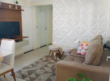 Apartamento · 49m² · 2 Quartos · 1 Vaga · Apartamento à Venda em Nova Odessa, 2 Dorms, 49m², R$180mil