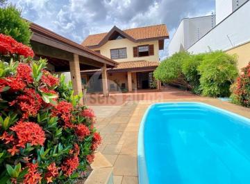 Casa · 270m² · 3 Quartos · 4 Vagas · Casa com 3 dormitórios à venda, 270m² por R$ 1.590.000,00 - Residencial Nardi...