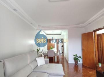 Apartamento · 110m² · 3 Quartos · 1 Vaga · Apartamento em Vila Belvedere, Americana: 3 Dorms e Suíte
