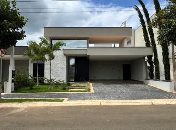 Casa · 226m² · 3 Quartos · 4 Vagas · Casa à Venda no Jardim Firenze, Santa Bárbara d'Oeste – 3 Suítes