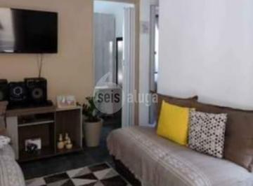 Apartamento · 42m² · 2 Quartos · Apartamento à Venda no Roberto Romano, Santa Bárbara d’Oeste – 2 Dorms