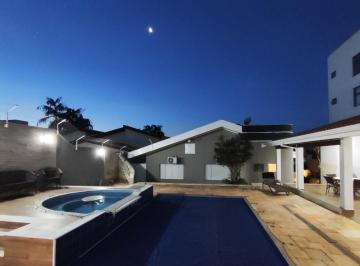 area da piscina e eufuro · Casa lindissima de altissimo padrao em Parque Residencial Nardini - Americana