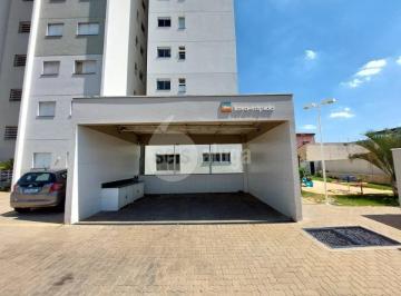 Apartamento · 53m² · 2 Quartos · 1 Vaga · Aluguel de Apartamento no Planalto do Sol, Santa Bárbara d’Oeste
