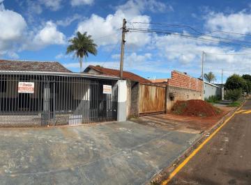 202607031558305378.jpeg · Casa para Locação em Campo Mourão, Residencial Diamante Azul, 2 dormitórios, 1 banheiro, 2 vagas