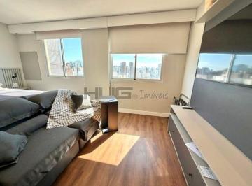 Apartamento de 1 quarto, São Paulo · Lindo studio mobiliado, 1 vaga – Vila Olimpia