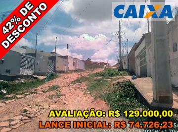 Casa de 2 quartos, Nossa Senhora do Socorro · Casa com 133,25m² de área de terreno e 51,85m² de área privada - Nossa Senhora do Socorro/SE