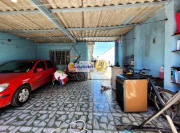Casa de 3 quartos, Mongaguá · Casa com edícula a venda em Mongaguá/SP