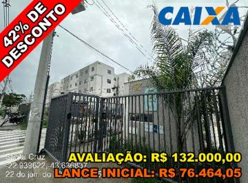 Apartamento de 2 quartos, Rio de Janeiro · Apartamento com 40,54m² de área privada - Residencial Jardim Margarida - Rio de Janeiro/RJ