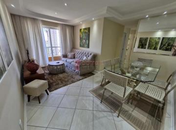 Apartamento · 72m² · 3 Quartos · 1 Vaga · APARTAMENTO TOTALMENTE MOBILIADO PARA LOCAÇÃO NO VILLAGGIO DI FIRENZE - JUNDIAÍ/SP