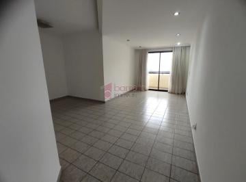 Apartamento · 96m² · 3 Quartos · 2 Vagas · APARTAMENTO PARA LOCAÇÃO NO CONDOMÍNIO PASÁRGADA NA VILA DAS HORTÊNCIAS - JUNDIAÍ/SP