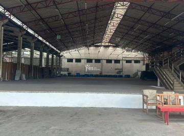 Comercial · 9m² · 2 Quartos · Galpão para Venda ou Aluguel em Santo André, Jardim Ana Maria - 9.300 m² de Área Construída