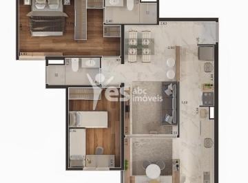 img1 · Apartamento à venda em construção no Rudge Ramos, São Bernardo do Campo – 2 Dorm
