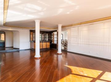 Apartamento · 315m² · 4 Quartos · 6 Vagas · Espaço, Conforto e Elegância em apartamento com 4 dormitórios e 6 Vagas de Garagem