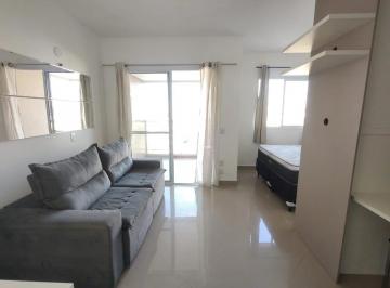 Apartamento · 35m² · 1 Quarto · 1 Vaga · Studio Mobiliado com Sacada e Lazer Completo para Locação no Rudge Ramos em São Bernardo do Campo