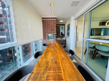 Apartamento · 181m² · 3 Quartos · 4 Vagas · Apartamento para alugar com 3 suites e 4 vagas na Anália Franco, 181 m²