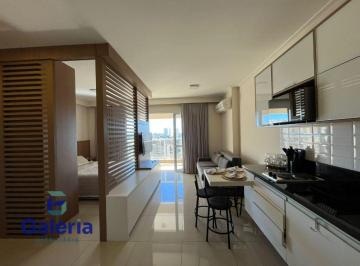 img0 · Apartamento com 1 quarto para alugar, 44m² - Bosque das Juritis