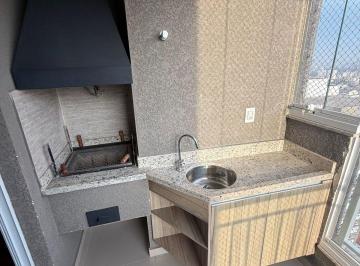 img1 · Apartamento com Varanda Gourmet e 2 Vagas para Locação no Campestre – Santo Andr