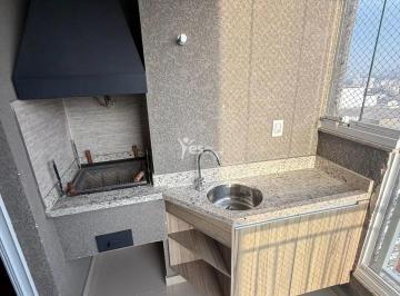 img1 · Apartamento com Varanda Gourmet e 2 Vagas para Locação no Campestre – Santo Andr