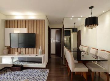 Apartamento · 51m² · 2 Quartos · 1 Vaga · Apartamento Porteira Fechada a Venda em Santo André Vila Curuçá