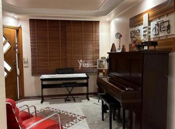 img1 · Sobrado para locação com 195m² - na Vila Camilópolis – 3 Suítes, Hidromassagem e