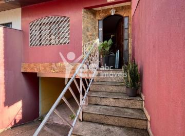 img1 · Casa Sobrado à venda em Santo André, Vila Camilópolis - 203m² - Churrasqueira e