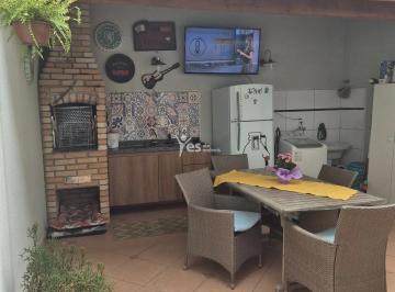 Casa · 180m² · 3 Quartos · 2 Vagas · Casa em Condomínio à Venda no Parque São Vicente Mauá Semimobiliada